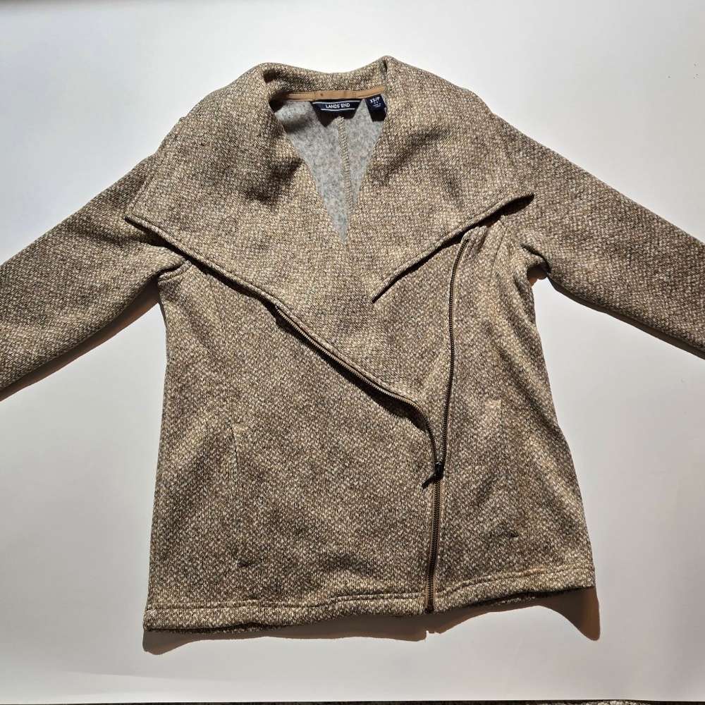 Lands' End Coat - Size XS